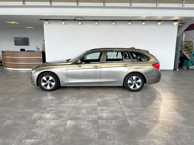 BMW 318 d Touring 150KM automat 2019 r., salon PL, f-a VAT