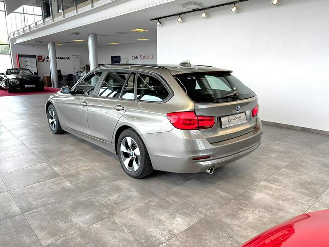 BMW 318 d Touring 150KM automat 2019 r., salon PL, f-a VAT