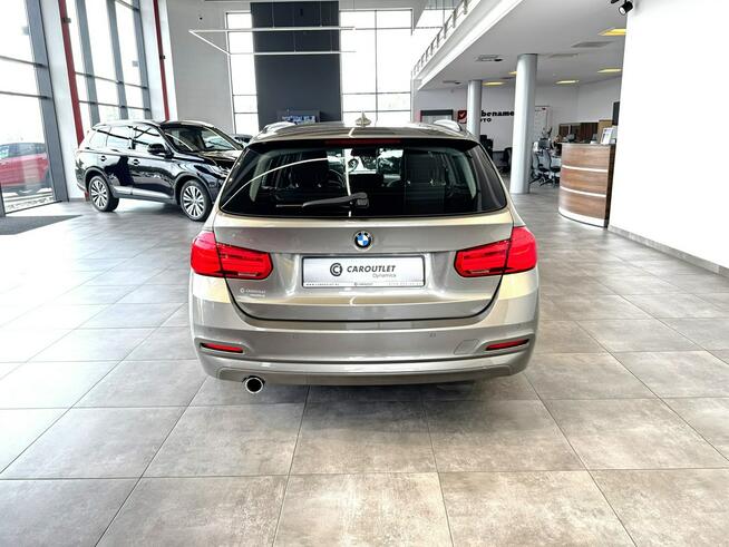 BMW 318 d Touring 150KM automat 2019 r., salon PL, f-a VAT