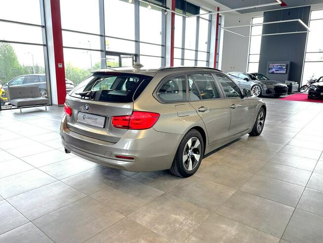 BMW 318 d Touring 150KM automat 2019 r., salon PL, f-a VAT