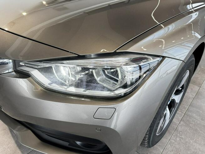 BMW 318 d Touring 150KM automat 2019 r., salon PL, f-a VAT