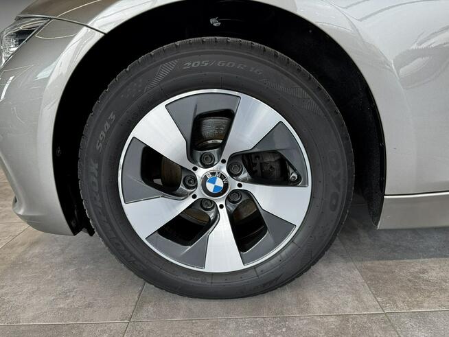 BMW 318 d Touring 150KM automat 2019 r., salon PL, f-a VAT