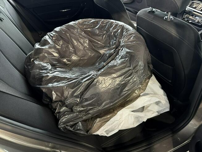 BMW 318 d Touring 150KM automat 2019 r., salon PL, f-a VAT