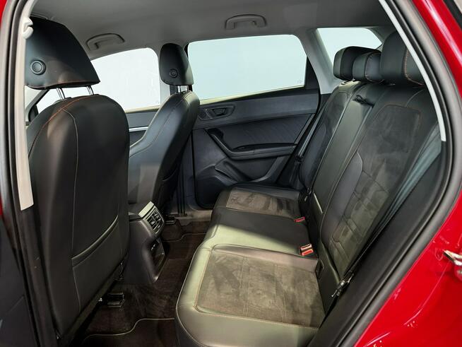 Seat Ateca FR 1.5TSI 150KM DSG 2022 r., salon PL, f-a VAT, 79tys.km przebiegu