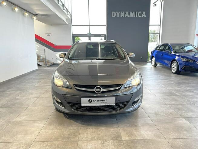 Opel Astra ST 1.4 120KM M6 2013/2014 r., salon PL