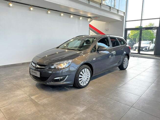 Opel Astra ST 1.4 120KM M6 2013/2014 r., salon PL
