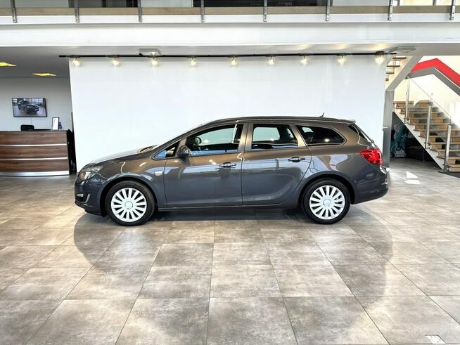 Opel Astra ST 1.4 120KM M6 2013/2014 r., salon PL