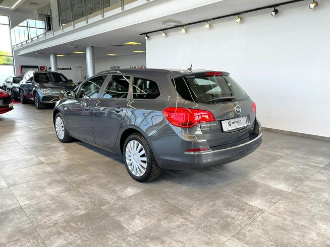 Opel Astra ST 1.4 120KM M6 2013/2014 r., salon PL