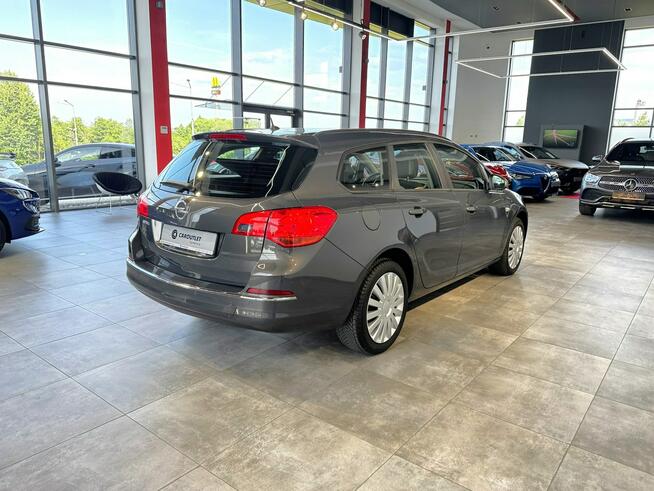 Opel Astra ST 1.4 120KM M6 2013/2014 r., salon PL