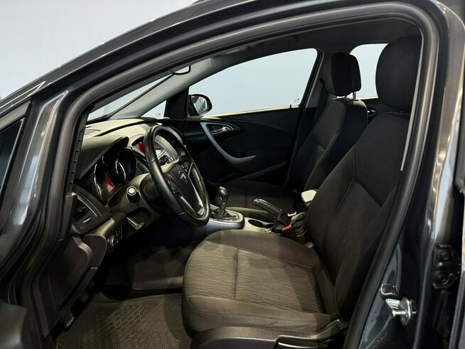 Opel Astra ST 1.4 120KM M6 2013/2014 r., salon PL