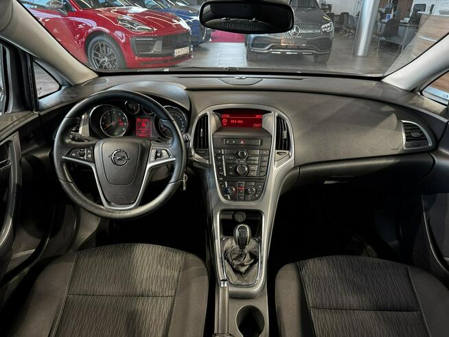 Opel Astra ST 1.4 120KM M6 2013/2014 r., salon PL