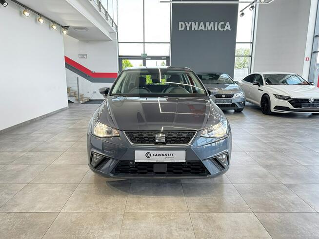 Seat Ibiza Style 1.0TSI 95KM M5 2020 r., salon PL, I właściciel, f-a VAT