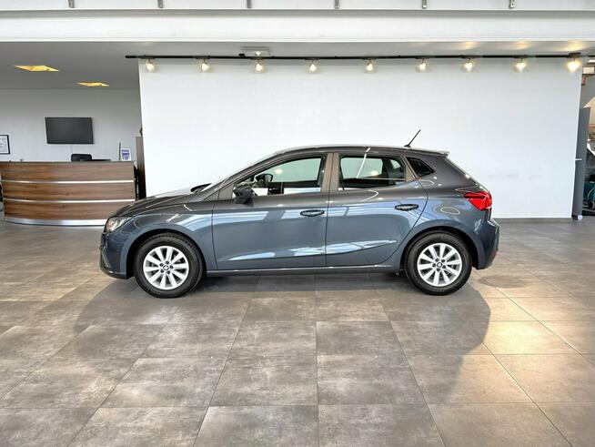 Seat Ibiza Style 1.0TSI 95KM M5 2020 r., salon PL, I właściciel, f-a VAT