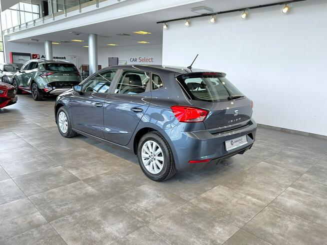 Seat Ibiza Style 1.0TSI 95KM M5 2020 r., salon PL, I właściciel, f-a VAT