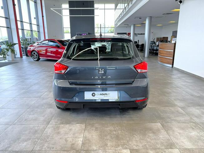 Seat Ibiza Style 1.0TSI 95KM M5 2020 r., salon PL, I właściciel, f-a VAT