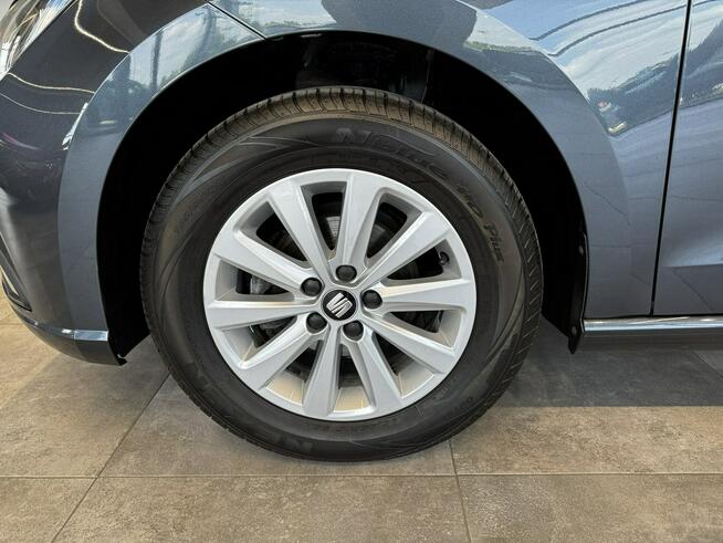 Seat Ibiza Style 1.0TSI 95KM M5 2020 r., salon PL, I właściciel, f-a VAT