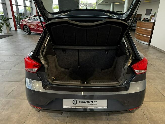 Seat Ibiza Style 1.0TSI 95KM M5 2020 r., salon PL, I właściciel, f-a VAT