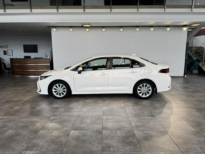Toyota Corolla Comfort 1.5VVT-I 125KM automat 2022 r., salon PL, I właściciel, f. VAT