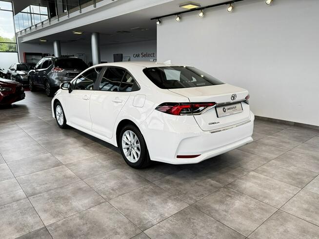Toyota Corolla Comfort 1.5VVT-I 125KM automat 2022 r., salon PL, I właściciel, f. VAT