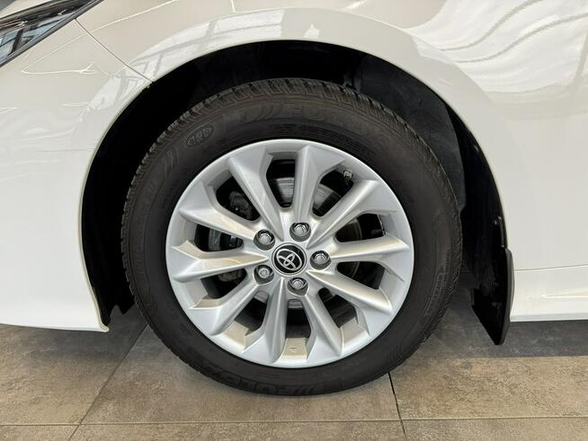 Toyota Corolla Comfort 1.5VVT-I 125KM automat 2022 r., salon PL, I właściciel, f. VAT