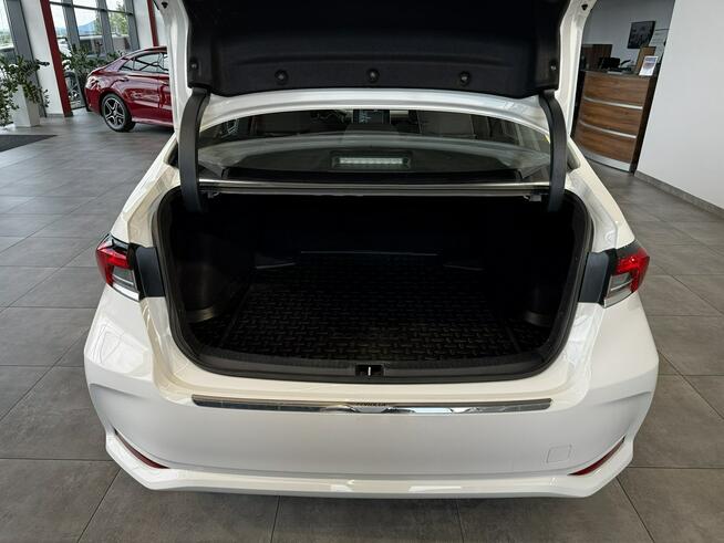 Toyota Corolla Comfort 1.5VVT-I 125KM automat 2022 r., salon PL, I właściciel, f. VAT