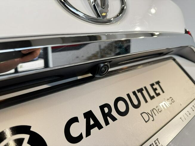 Toyota Corolla Comfort 1.5VVT-I 125KM automat 2022 r., salon PL, I właściciel, f. VAT