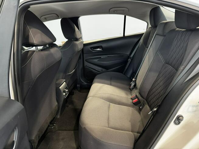 Toyota Corolla Comfort 1.5VVT-I 125KM automat 2022 r., salon PL, I właściciel, f. VAT