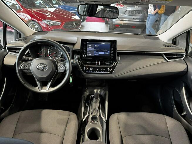 Toyota Corolla Comfort 1.5VVT-I 125KM automat 2022 r., salon PL, I właściciel, f. VAT