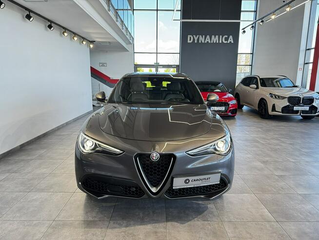 Alfa Romeo Stelvio Executive 2.0Turbo 280KM automat Q4 2019/2020 r., salon PL, I wł., VAT