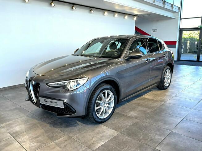 Alfa Romeo Stelvio Executive 2.0Turbo 280KM automat Q4 2019/2020 r., salon PL, I wł., VAT
