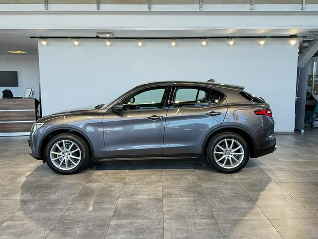 Alfa Romeo Stelvio Executive 2.0Turbo 280KM automat Q4 2019/2020 r., salon PL, I wł., VAT