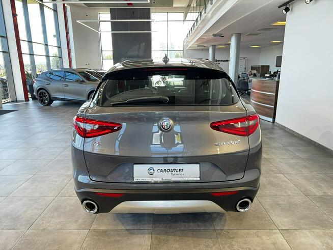 Alfa Romeo Stelvio Executive 2.0Turbo 280KM automat Q4 2019/2020 r., salon PL, I wł., VAT