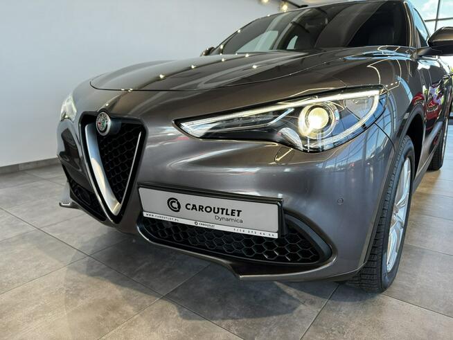 Alfa Romeo Stelvio Executive 2.0Turbo 280KM automat Q4 2019/2020 r., salon PL, I wł., VAT
