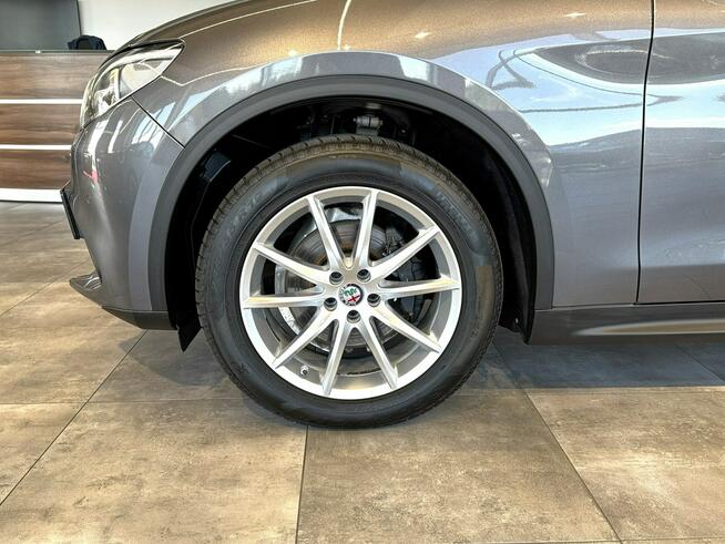 Alfa Romeo Stelvio Executive 2.0Turbo 280KM automat Q4 2019/2020 r., salon PL, I wł., VAT