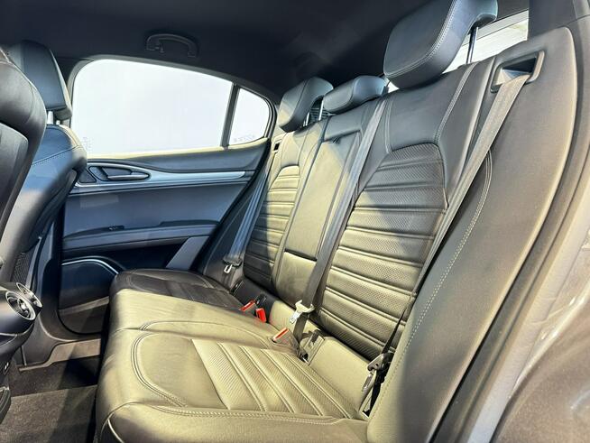 Alfa Romeo Stelvio Executive 2.0Turbo 280KM automat Q4 2019/2020 r., salon PL, I wł., VAT