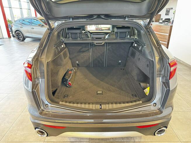 Alfa Romeo Stelvio Executive 2.0Turbo 280KM automat Q4 2019/2020 r., salon PL, I wł., VAT