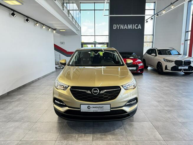 Opel Grandland X 1.2Turbo 130KM M6 2018/2019 r., salon PL, 115tys.km przebiegu
