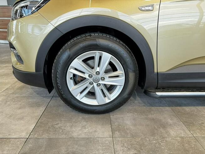 Opel Grandland X 1.2Turbo 130KM M6 2018/2019 r., salon PL, 115tys.km przebiegu