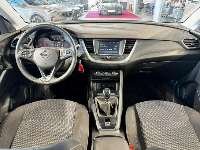 Opel Grandland X 1.2Turbo 130KM M6 2018/2019 r., salon PL, 115tys.km przebiegu