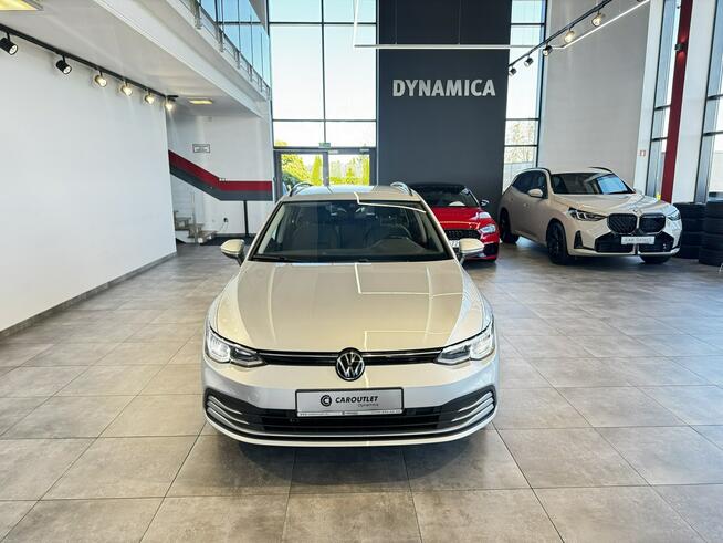 Volkswagen Golf Variant Life 2.0TDI 115KM DSG 2022 r., salon PL, I właściciel, f-a VAT