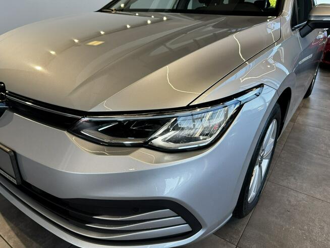 Volkswagen Golf Variant Life 2.0TDI 115KM DSG 2022 r., salon PL, I właściciel, f-a VAT