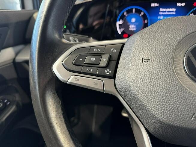 Volkswagen Golf Variant Life 2.0TDI 115KM DSG 2022 r., salon PL, I właściciel, f-a VAT