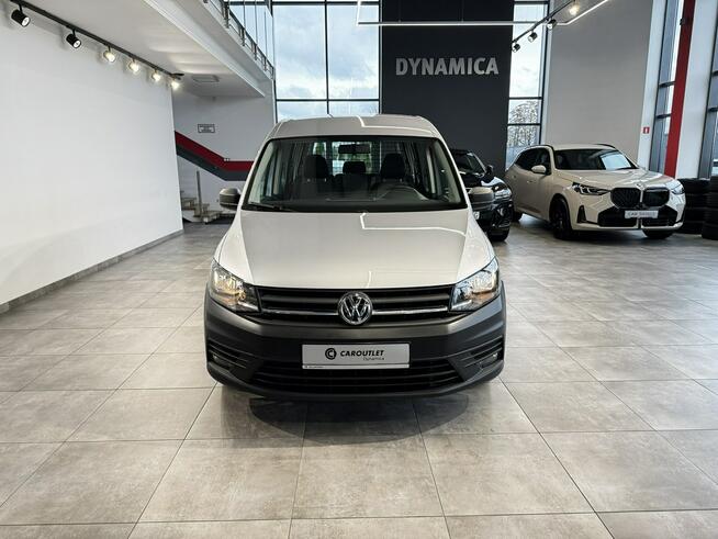 Volkswagen Caddy Kombi 2.0TDI 102KM M5 2020 r., salon PL, I właściciel, f-a VAT