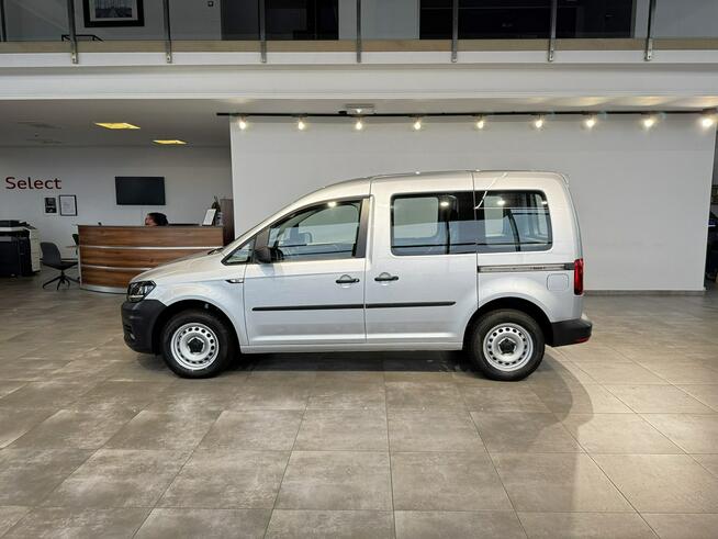 Volkswagen Caddy Kombi 2.0TDI 102KM M5 2020 r., salon PL, I właściciel, f-a VAT