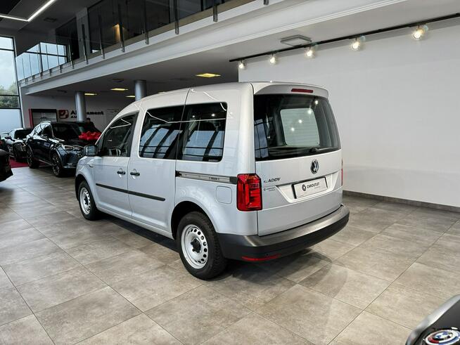 Volkswagen Caddy Kombi 2.0TDI 102KM M5 2020 r., salon PL, I właściciel, f-a VAT