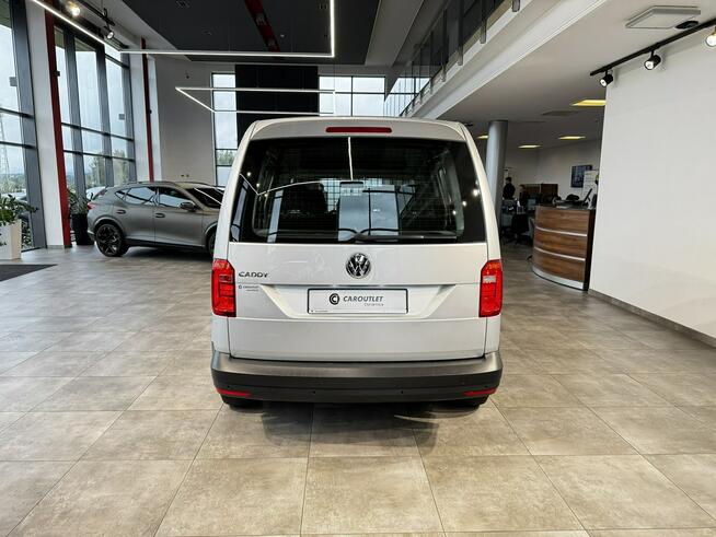 Volkswagen Caddy Kombi 2.0TDI 102KM M5 2020 r., salon PL, I właściciel, f-a VAT