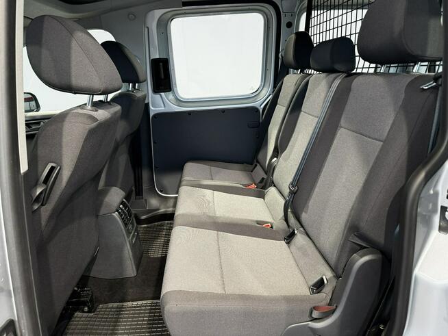 Volkswagen Caddy Kombi 2.0TDI 102KM M5 2020 r., salon PL, I właściciel, f-a VAT