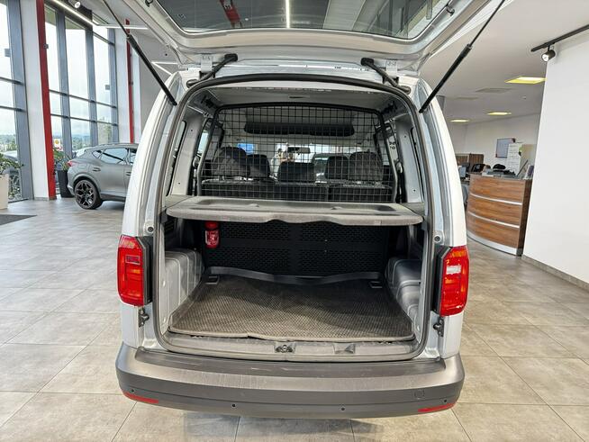Volkswagen Caddy Kombi 2.0TDI 102KM M5 2020 r., salon PL, I właściciel, f-a VAT