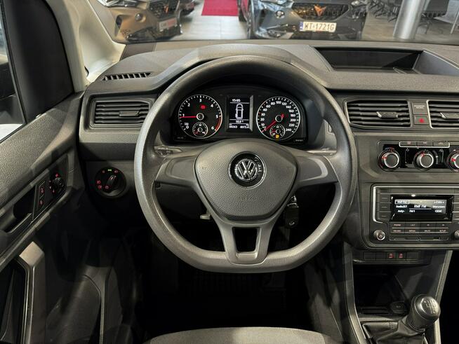 Volkswagen Caddy Kombi 2.0TDI 102KM M5 2020 r., salon PL, I właściciel, f-a VAT
