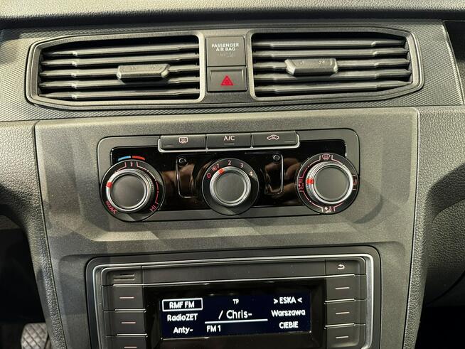 Volkswagen Caddy Kombi 2.0TDI 102KM M5 2020 r., salon PL, I właściciel, f-a VAT